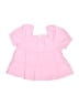 Crewcuts Pink Short Sleeve Top Size S (kids) - photo 1