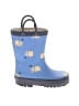 Amazon Essentials Blue Rain Boots Size 8 (kids) - photo 1