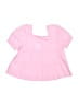 Crewcuts Pink Short Sleeve Top Size S (kids) - photo 2