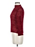 UbU Red 3/4 Sleeve Turtleneck Size M - photo 5