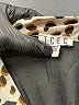 TCEC Animal Print Ivory Casual Skirt Size L - photo 4