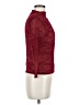 UbU Red 3/4 Sleeve Turtleneck Size M - photo 4