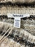 Splendid Stripes Gray Poncho Size M - photo 7