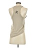 Koral Tan Sleeveless Top Size XS - photo 2
