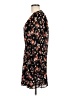 A.L.C. 100% Silk Floral Black Casual Dress Size 6 - photo 5