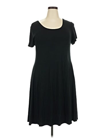 Style&Co Casual Dress (view 1)