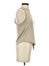 Koral Tan Sleeveless Top Size XS - photo 4