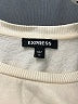 Express Ivory Sweatshirt Size M - photo 7