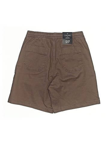 Gap Khaki Shorts (view 2)