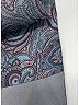 Christian Dior Paisley Teal Gray Scarf One size - photo 7