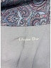 Christian Dior Paisley Teal Gray Scarf One size - photo 3