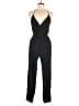 Lulus Solid Black Jumpsuit Size S - photo 1