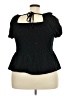 Daisy Street Black Tank Top Size 2X - photo 2