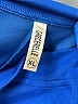 Grecerelle Blue Casual Dress Size XL - photo 6