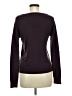 NYCC 100% Acrylic Burgundy Long Sleeve Top Size M - photo 2