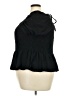 Daisy Street Black Tank Top Size 2X - photo 5