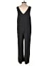 Universal Thread Solid Gray Black Jumpsuit Size XS - photo 2
