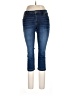 Kut from the Kloth Color Block Blue Jeans Size 10 (petite) - photo 1