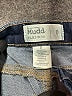 Mudd Blue Denim Shorts Size 0 - photo 3