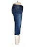 Kut from the Kloth Color Block Blue Jeans Size 10 (petite) - photo 4