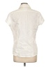 Harold's 100% Cotton Ivory Short Sleeve Blouse Size L - photo 2