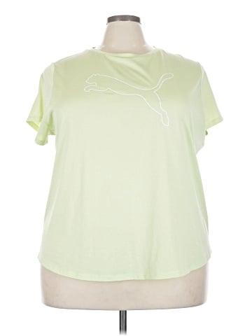 Puma Active T-Shirt (view 1)