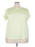 Puma Green Active T-Shirt Size 3X - photo 1