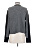 Rag & Bone/JEAN Color Block Gray Cardigan Size S - photo 2