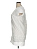 Unbranded Ivory Short Sleeve Blouse Size XL - photo 5