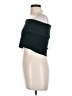 Express Outlet Green Sleeveless Top Size L - photo 5