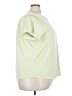 Puma Green Active T-Shirt Size 3X - photo 4