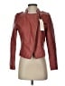 Assorted Brands Burgundy Jacket Size XS - photo 1