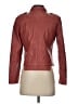 Assorted Brands Burgundy Jacket Size XS - photo 2
