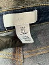 H&M Solid Blue Jeans Size 12 - photo 7