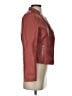 Assorted Brands Burgundy Jacket Size XS - photo 4