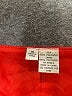 Unbranded 100% Polyester Red Sleeveless Blouse Size 16 - photo 7