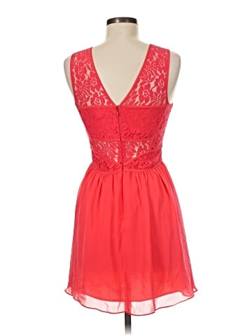 BCBGeneration Cocktail Dress (view 2)