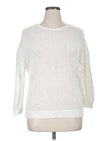 J.Crew Factory Store Pullover Sweater (view 1)