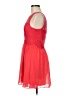 BCBGeneration Hearts Red Cocktail Dress Size 6 - photo 5