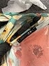 Papermoon Teal Sleeveless Blouse Size S - photo 7