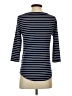 Faded Glory Blue 3/4 Sleeve Top Size S - photo 2