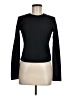 90 Degree by Reflex Black Long Sleeve Turtleneck Size M - photo 1