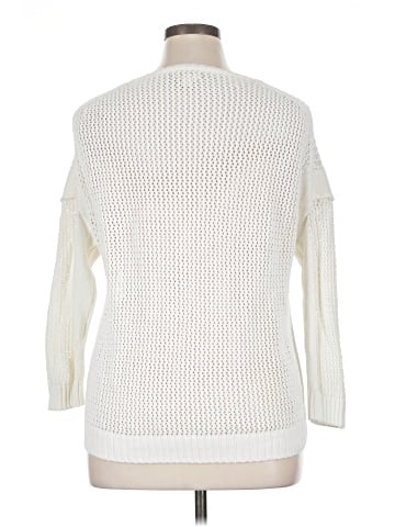 J.Crew Factory Store Pullover Sweater (view 2)