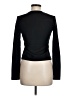 90 Degree by Reflex Black Long Sleeve Turtleneck Size M - photo 2