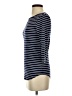 Faded Glory Blue 3/4 Sleeve Top Size S - photo 5
