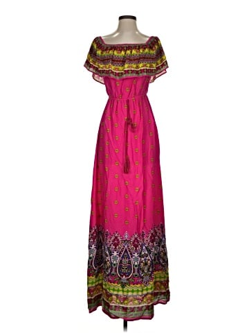 Flying Tomato Casual Dress (view 1)