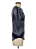 Faded Glory Blue 3/4 Sleeve Top Size S - photo 4