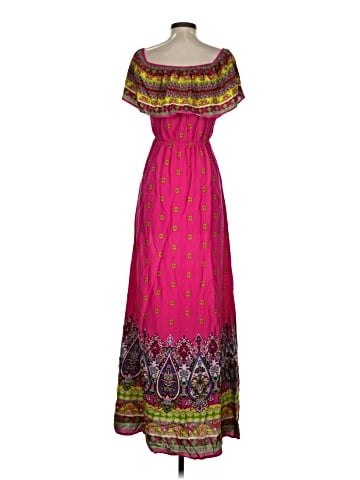 Flying Tomato Casual Dress (view 2)