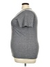 Unbranded Metallic Gray Short Sleeve T-Shirt Size XXL - photo 5