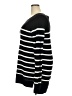 Old Navy Stripes Black Pullover Sweater Size XXL (tall) - photo 5